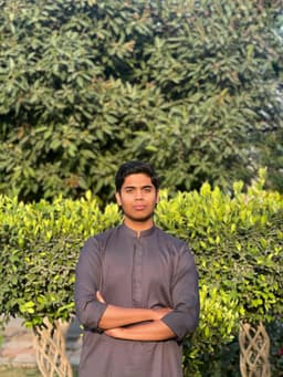 Asad ur Rab's testimonial - Foundation University Medical College Class of 2027