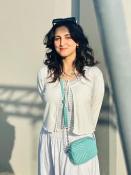 Zehra Ali's testimonial - United Medical and Dental College Class of 2025