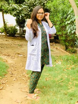 Sonia 's testimonial - Liaquat College of Medicine and Dentistry Class of 2027