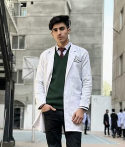 Salman Khan Salarzai's testimonial - Northwest School of Medicine Class of 2027